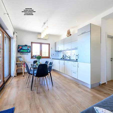 Sibenik Boats Apartment Raslina Екстериор снимка