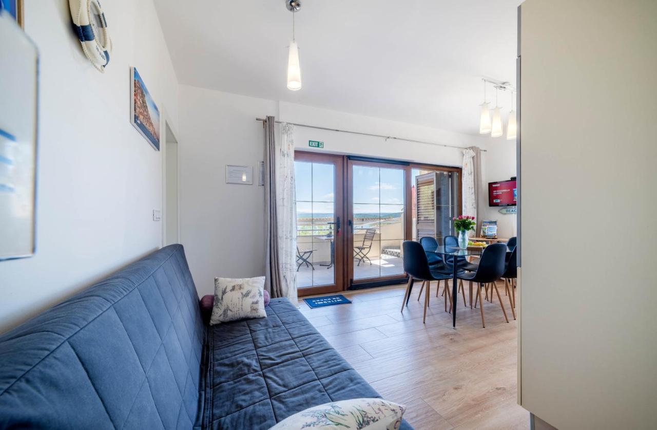 Sibenik Boats Apartment Raslina Екстериор снимка
