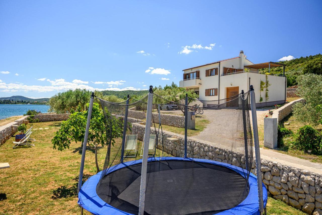 Sibenik Boats Apartment Raslina Екстериор снимка