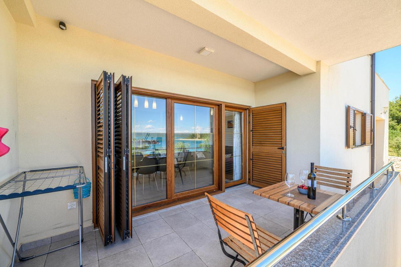 Sibenik Boats Apartment Raslina Екстериор снимка