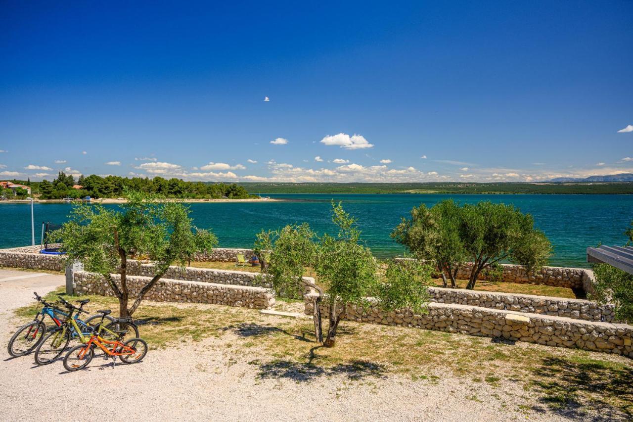 Sibenik Boats Apartment Raslina Екстериор снимка