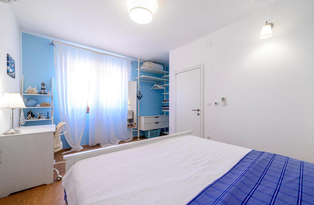 Sibenik Boats Apartment Raslina Екстериор снимка