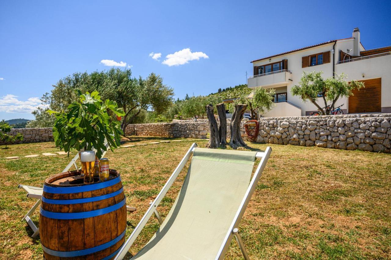 Sibenik Boats Apartment Raslina Екстериор снимка