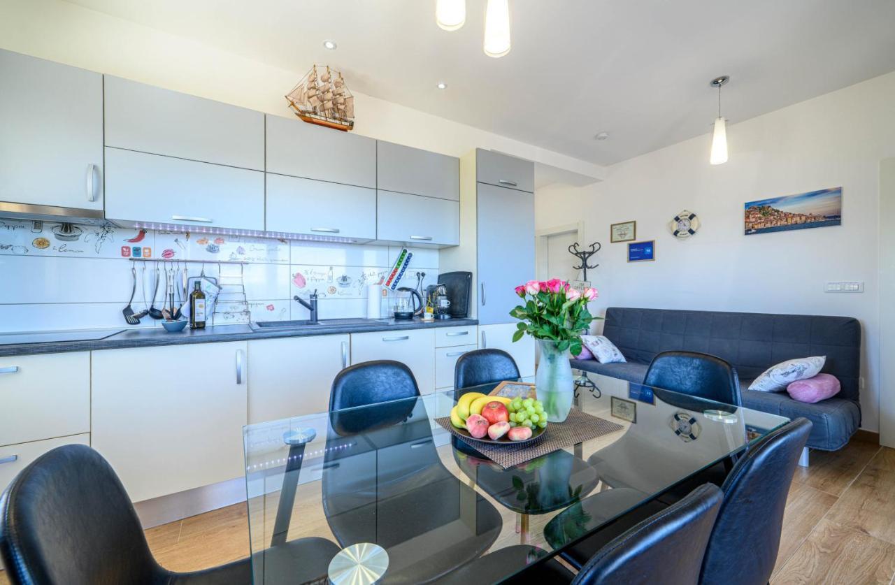 Sibenik Boats Apartment Raslina Екстериор снимка