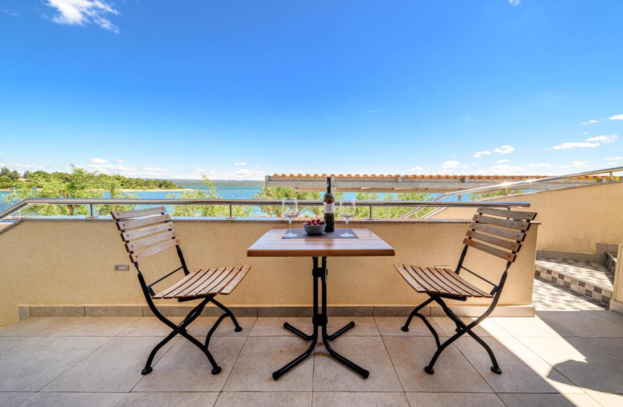 Sibenik Boats Apartment Raslina Екстериор снимка