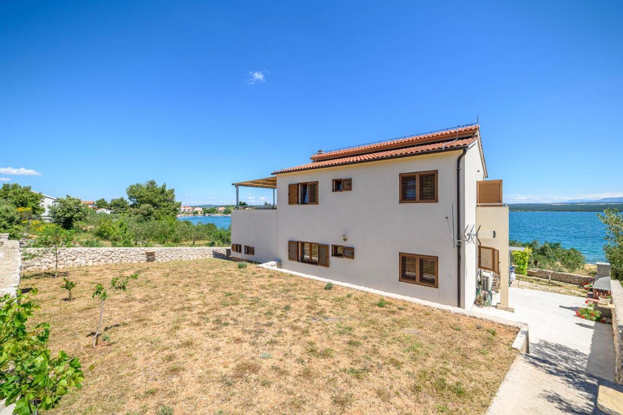 Sibenik Boats Apartment Raslina Екстериор снимка