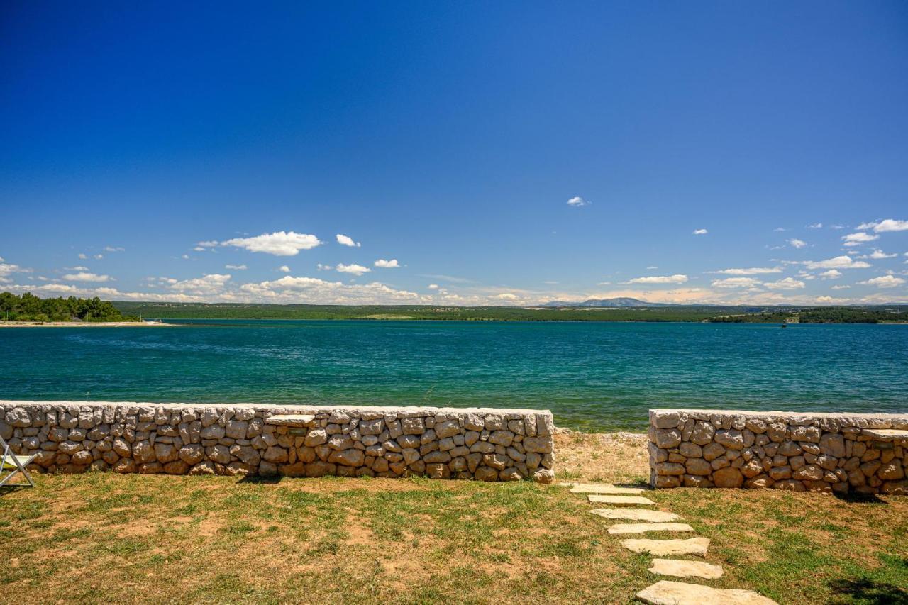Sibenik Boats Apartment Raslina Екстериор снимка