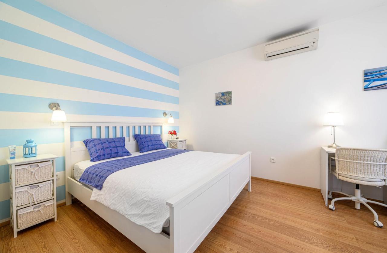 Sibenik Boats Apartment Raslina Екстериор снимка